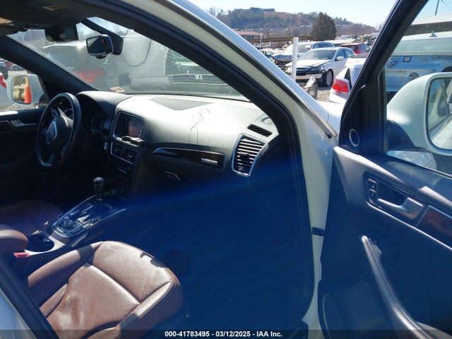2012 AUDI Q5 WA1LFAFP1CA139858 Photo 4