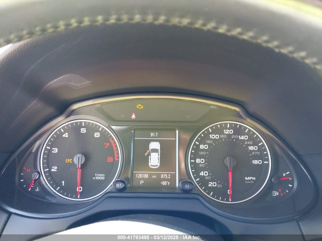 2012 AUDI Q5 WA1LFAFP1CA139858 Photo 6