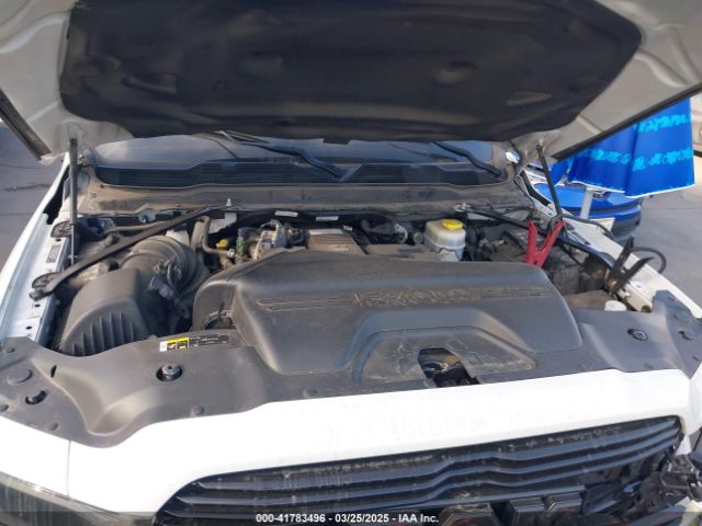 3C6UR5FL1KG706941 RAM 2500 Laramie  4x4 6'4 Box