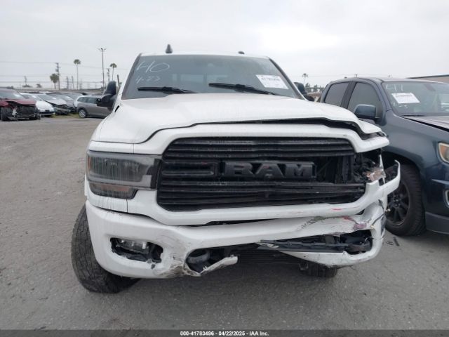 3C6UR5FL1KG706941 RAM 2500 Laramie  4x4 6'4 Box
