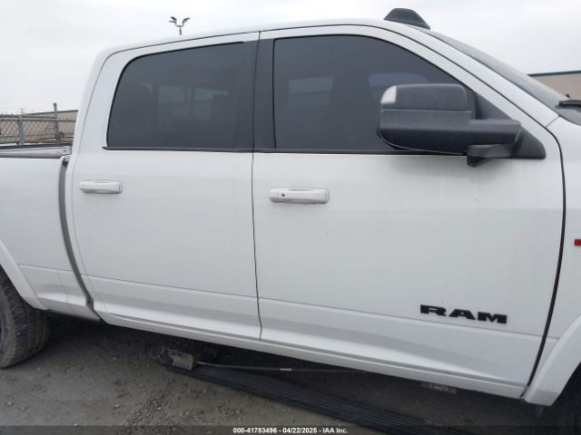 3C6UR5FL1KG706941 RAM 2500 Laramie  4x4 6'4 Box