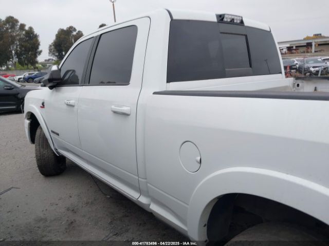3C6UR5FL1KG706941 RAM 2500 Laramie  4x4 6'4 Box