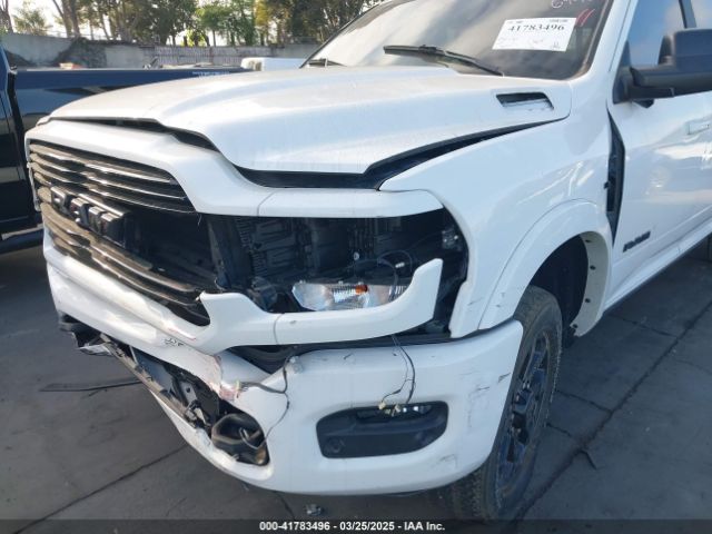 3C6UR5FL1KG706941 RAM 2500 Laramie  4x4 6'4 Box