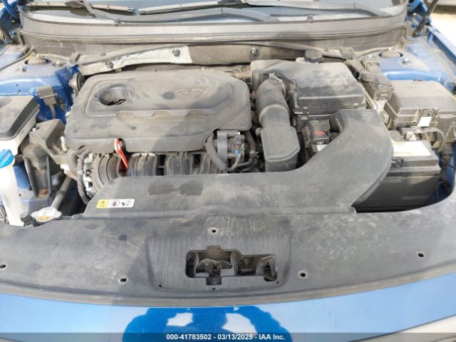 5NPE34AF2GH422307 Hyundai Sonata Sport