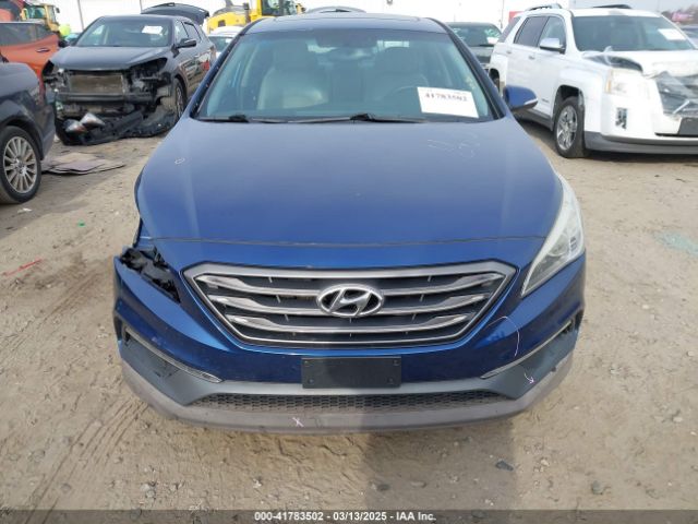 5NPE34AF2GH422307 Hyundai Sonata Sport