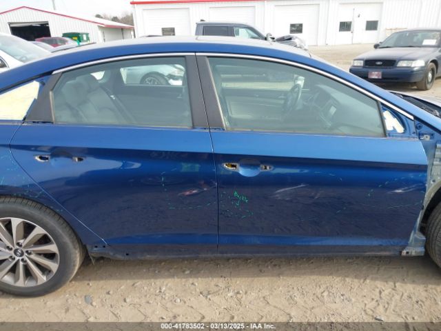 5NPE34AF2GH422307 Hyundai Sonata Sport