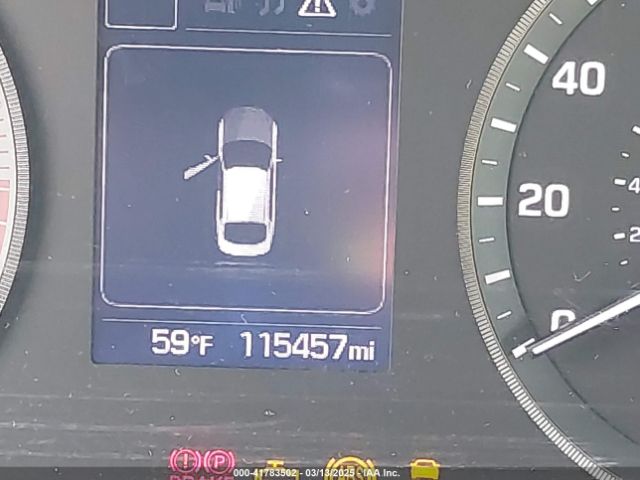 5NPE34AF2GH422307 Hyundai Sonata Sport