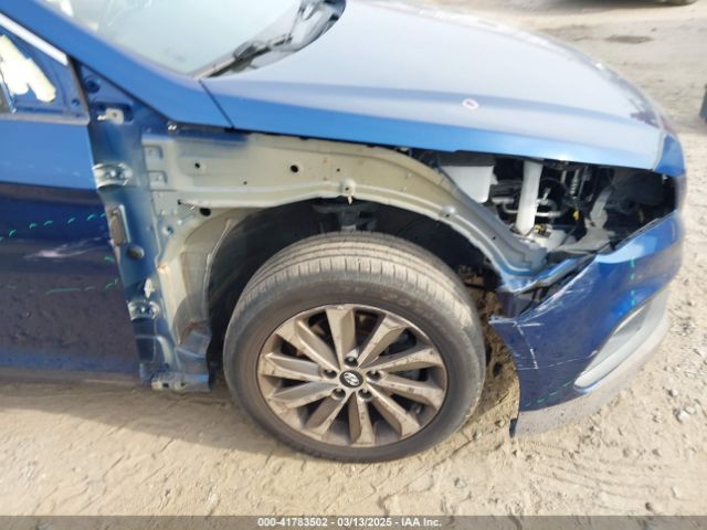 5NPE34AF2GH422307 Hyundai Sonata Sport