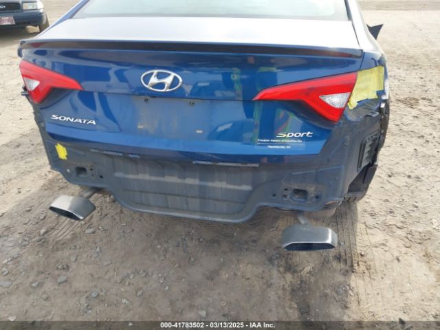 5NPE34AF2GH422307 Hyundai Sonata Sport