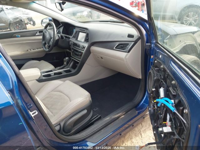 5NPE34AF2GH422307 Hyundai Sonata Sport