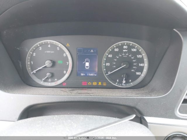 5NPE34AF2GH422307 Hyundai Sonata Sport