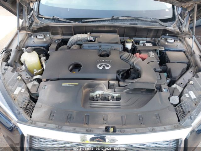 3PCAJ5M19KF145236 Infiniti Qx50 Luxe