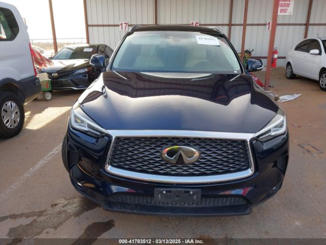 3PCAJ5M19KF145236 Infiniti Qx50 Luxe