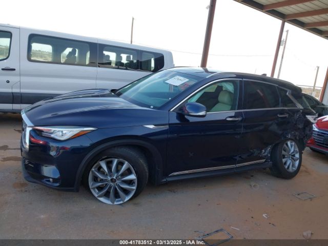 3PCAJ5M19KF145236 Infiniti Qx50 Luxe