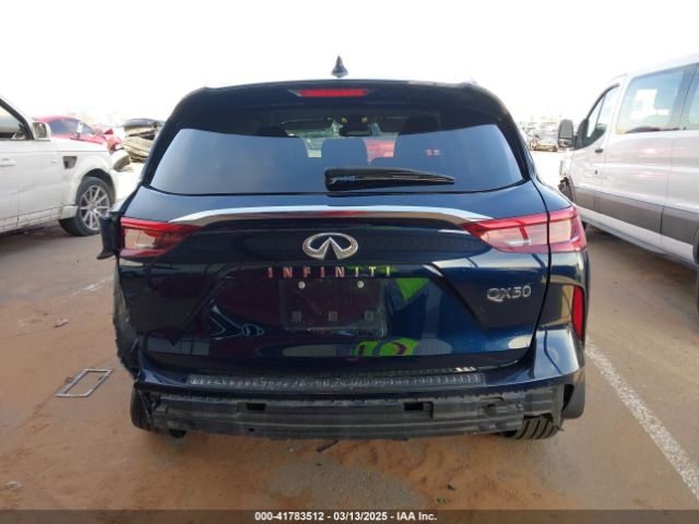 3PCAJ5M19KF145236 Infiniti Qx50 Luxe