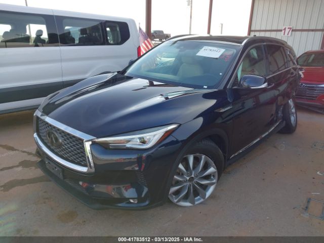 3PCAJ5M19KF145236 Infiniti Qx50 Luxe