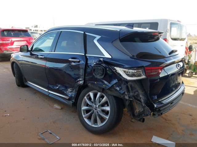 3PCAJ5M19KF145236 Infiniti Qx50 Luxe