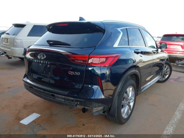 3PCAJ5M19KF145236 Infiniti Qx50 Luxe