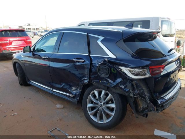 3PCAJ5M19KF145236 Infiniti Qx50 Luxe