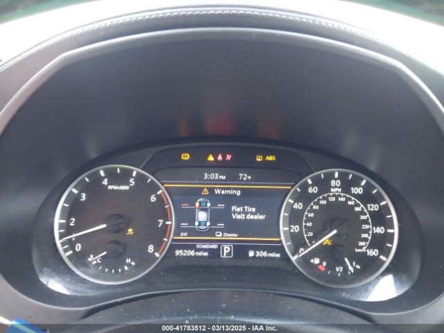 3PCAJ5M19KF145236 Infiniti Qx50 Luxe