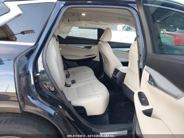 3PCAJ5M19KF145236 Infiniti Qx50 Luxe
