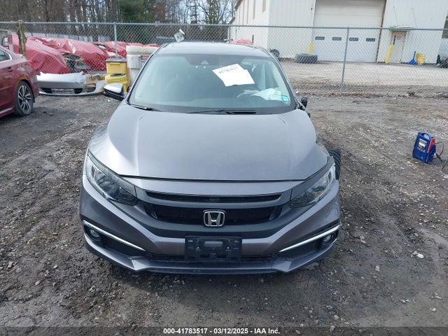 2HGFC1F3XMH702046 Honda CIVIC EX