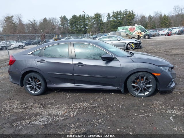 2HGFC1F3XMH702046 Honda CIVIC EX