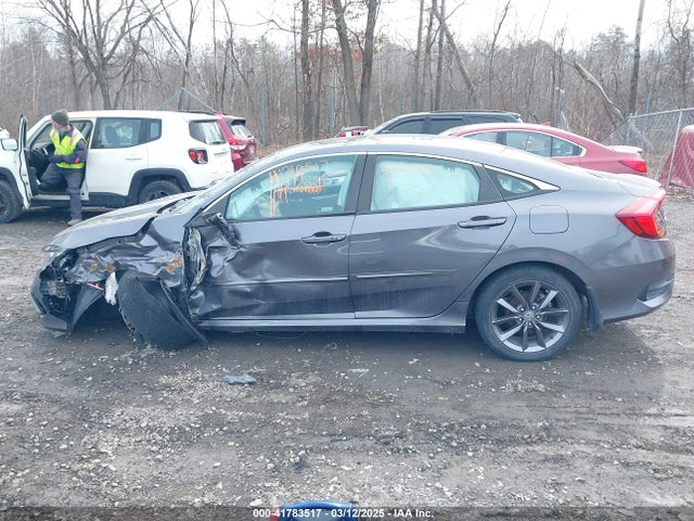 2HGFC1F3XMH702046 Honda CIVIC EX
