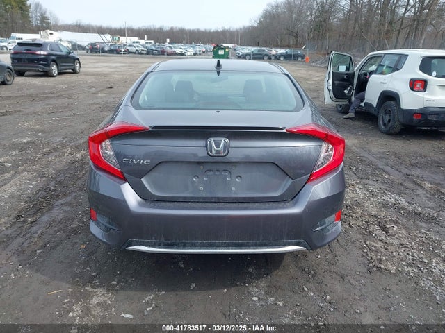 2HGFC1F3XMH702046 Honda CIVIC EX