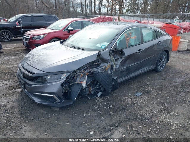 2HGFC1F3XMH702046 Honda CIVIC EX