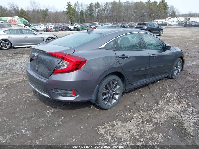 2HGFC1F3XMH702046 Honda CIVIC EX