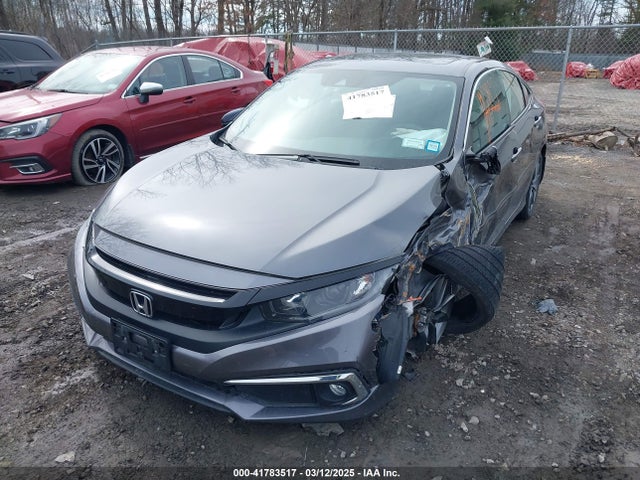 2HGFC1F3XMH702046 Honda CIVIC EX