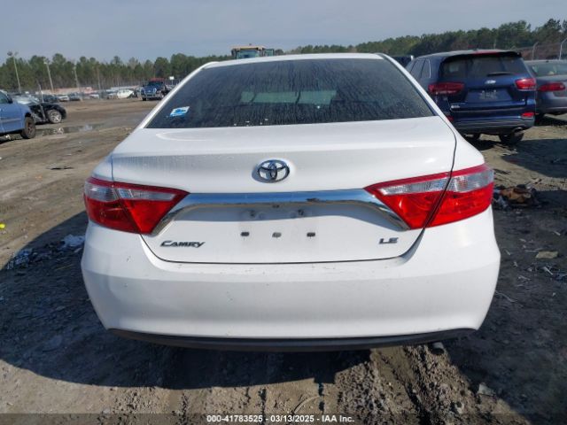 4T1BF1FK7HU356967 Toyota CAMRY LE