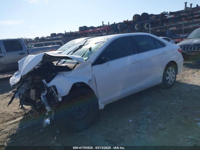 4T1BF1FK7HU356967 Toyota CAMRY LE