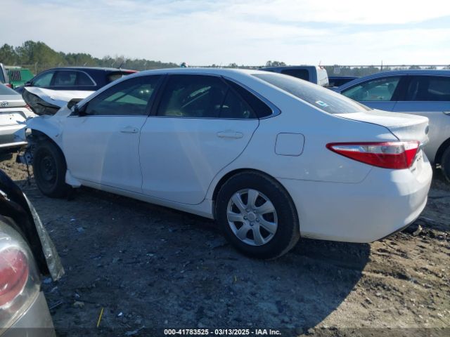 4T1BF1FK7HU356967 Toyota CAMRY LE
