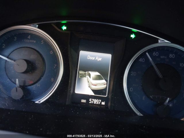 4T1BF1FK7HU356967 Toyota CAMRY LE