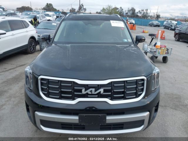 5XYP6DGC2PG409948 KIA Telluride S