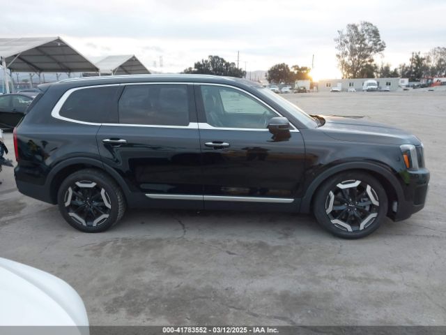 5XYP6DGC2PG409948 KIA Telluride S