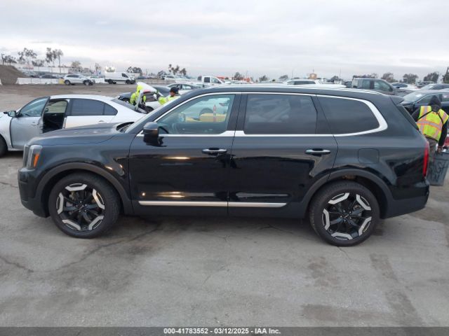 5XYP6DGC2PG409948 KIA Telluride S