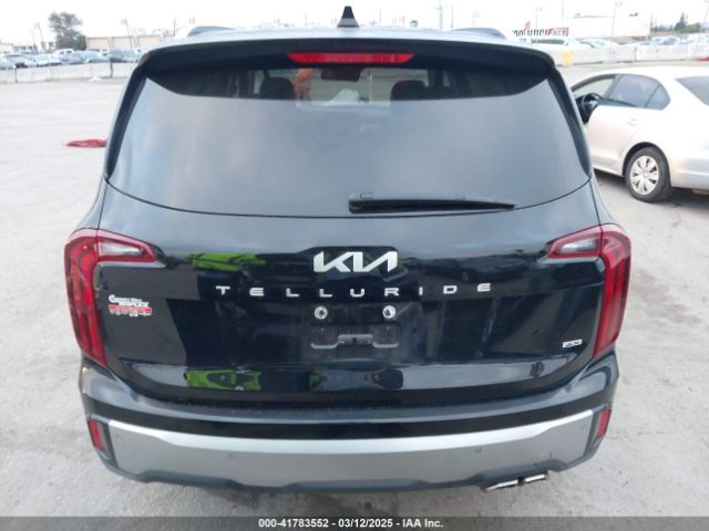 5XYP6DGC2PG409948 KIA Telluride S