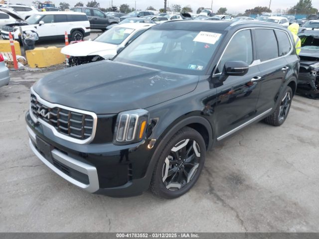 5XYP6DGC2PG409948 KIA Telluride S