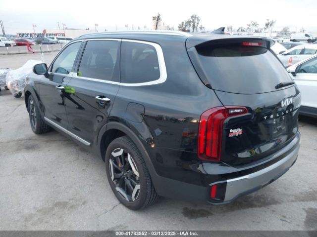 5XYP6DGC2PG409948 KIA Telluride S