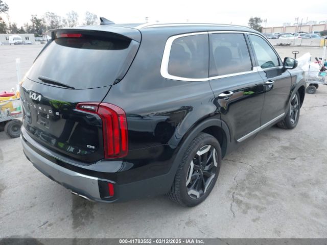 5XYP6DGC2PG409948 KIA Telluride S