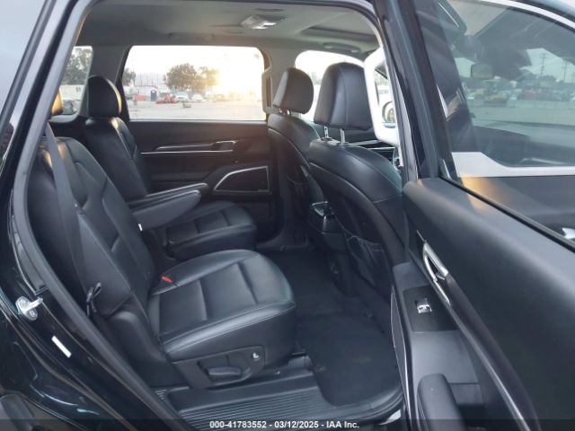 5XYP6DGC2PG409948 KIA Telluride S