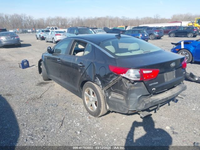 5XXGM4A7XEG276729 KIA Optima Lx
