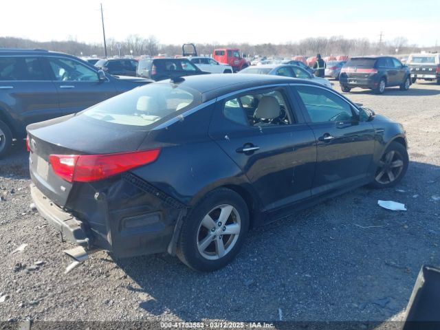 5XXGM4A7XEG276729 KIA Optima Lx