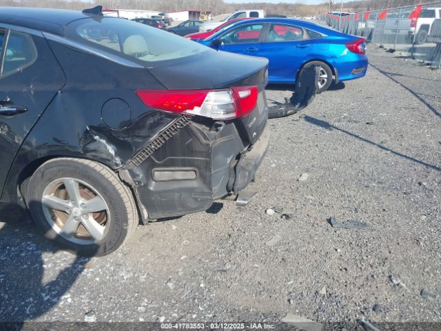 5XXGM4A7XEG276729 KIA Optima Lx