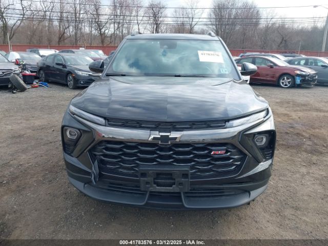 KL79MUSL0RB176622 Chevrolet Trailblazer Awd Rs