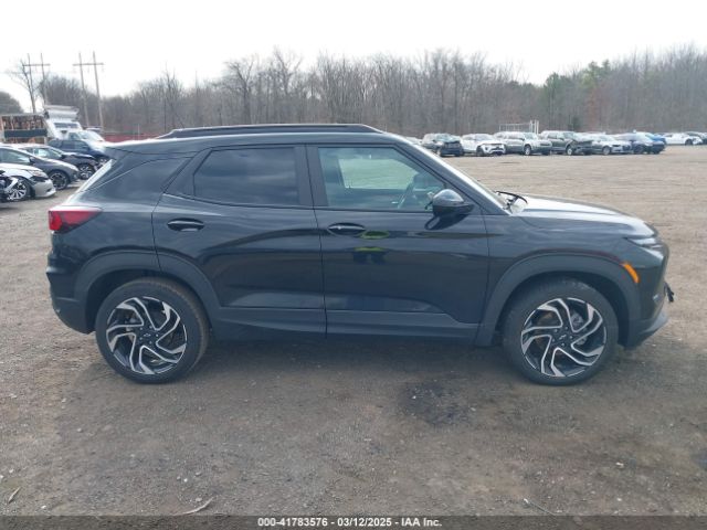 KL79MUSL0RB176622 Chevrolet Trailblazer Awd Rs
