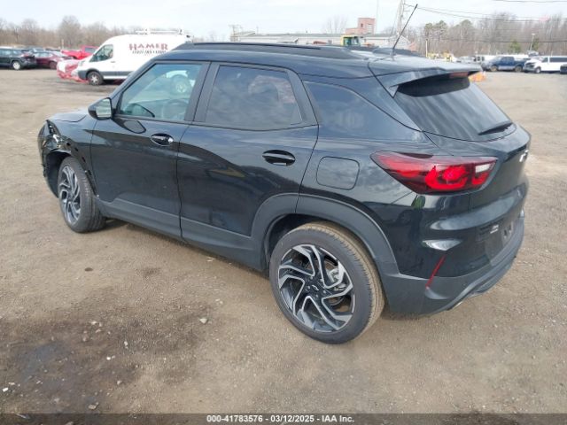 KL79MUSL0RB176622 Chevrolet Trailblazer Awd Rs